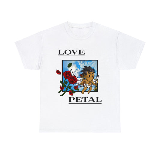 SUMMER HIGH 'LOVE PETAL' DESIGN T-SHIRT (HIGH QUALITY)