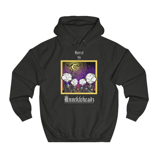 'LORD OF THE KNUCKLEHEADZ' GRIM REAPER LIMITED EDITION HOODIE (HIGH QUALITY)
