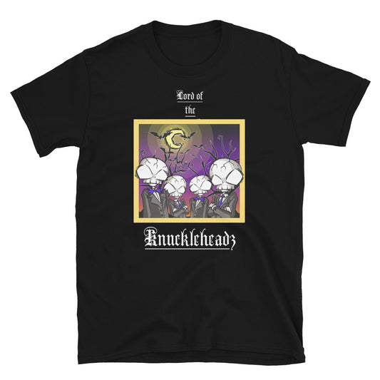 'LORD OF THE KNUCKLEHEADZ' GRIM REAPER LIMITED EDITION T-SHIRT (STANDARD)