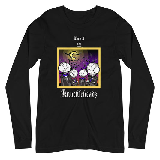 'LORD OF THE KNUCKLEHEADZ' GRIM REAPER LIMITED EDITION LONG SLEEVE (STANDARD)